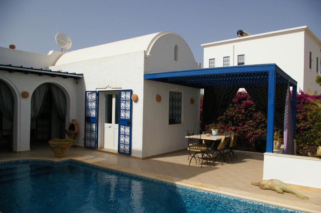 Midounia Bed & Breakfast Exterior photo